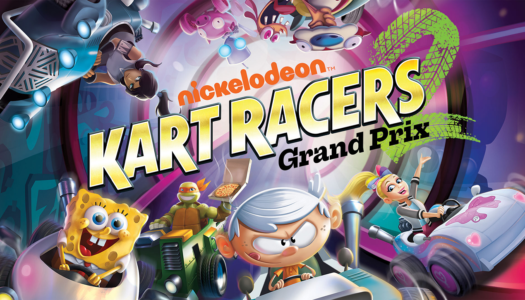 Review: Nickelodeon Kart Racers 2: Grand Prix (Nintendo Switch)