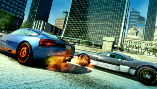 Burnout Paradise Remastered is launching on Nintendo Switch later this year