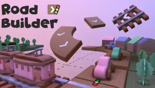 Review: Road Builder (Nintendo Switch)