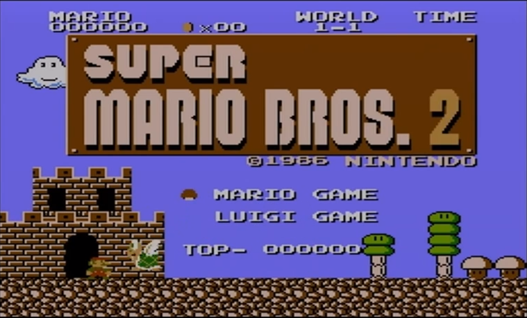 PN Retro Review: Super Mario Bros. The Lost Levels