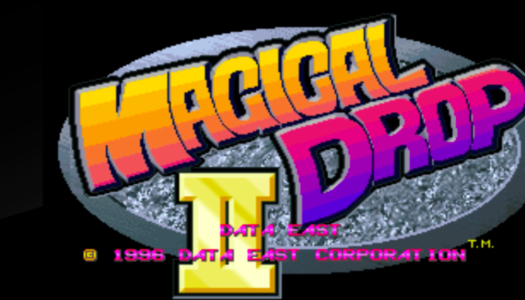 Review: ACA NEOGEO Magical Drop 2 (Nintendo Switch)