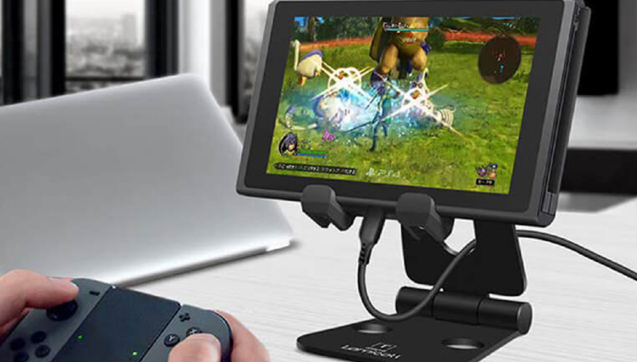 Switch Tablet Stand by Lamicall