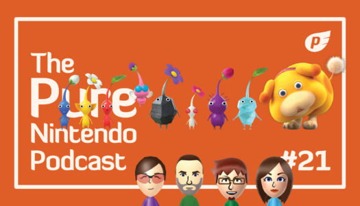 Pure Nintendo Podcast EP21 | We talk Pikmin 4!