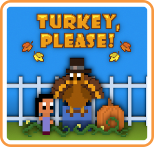 Review: Turkey, Please! (Nintendo 3DS)