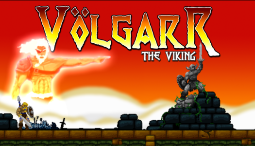 Review: Volgarr The Viking (Nintendo Wii U)